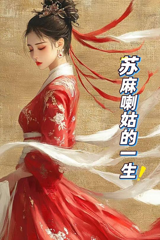 苏麻喇姑的一生封面