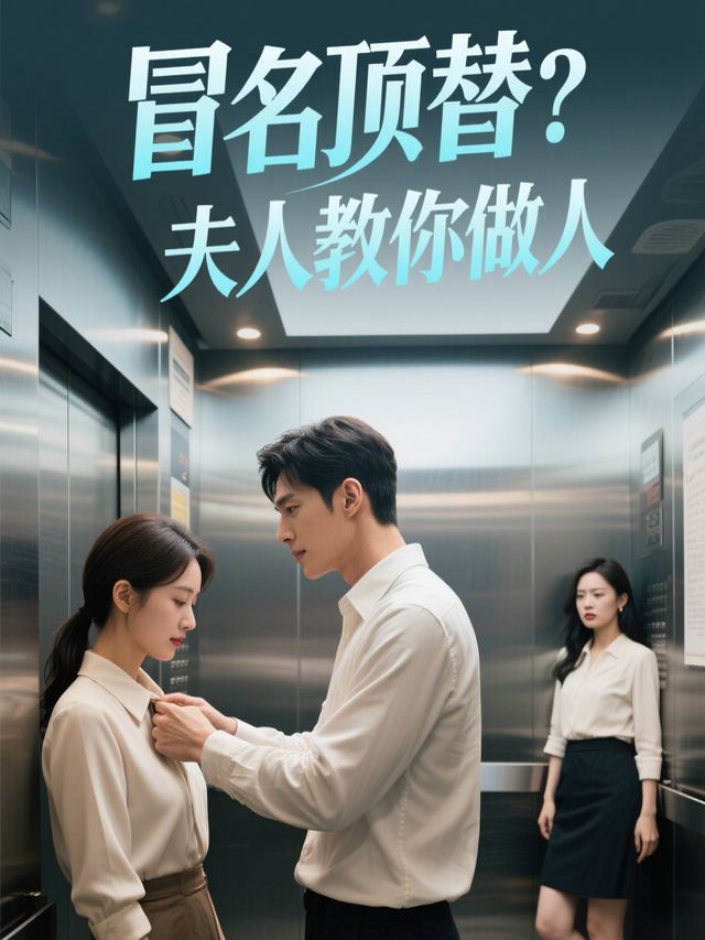 冒名顶替?夫人教你做人封面