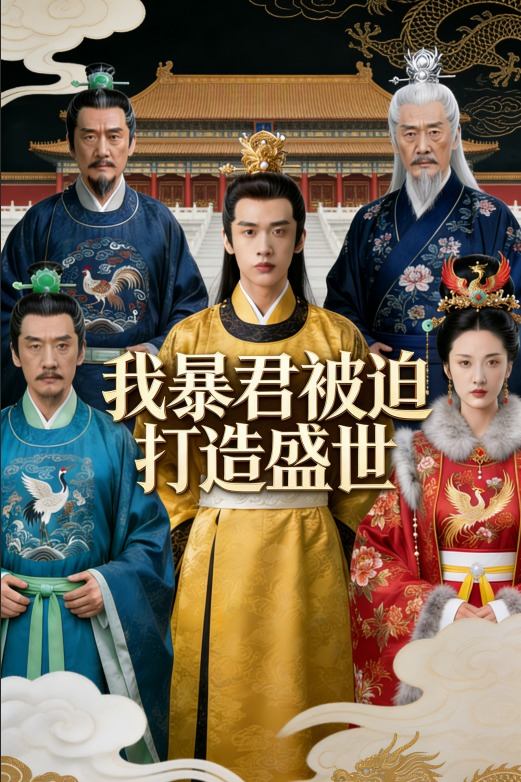 我,暴君,被迫打造盛世封面