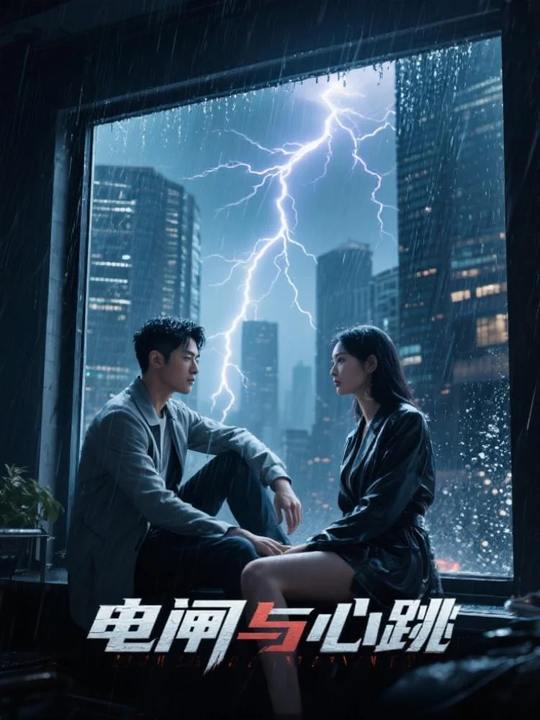 电闸与心跳封面