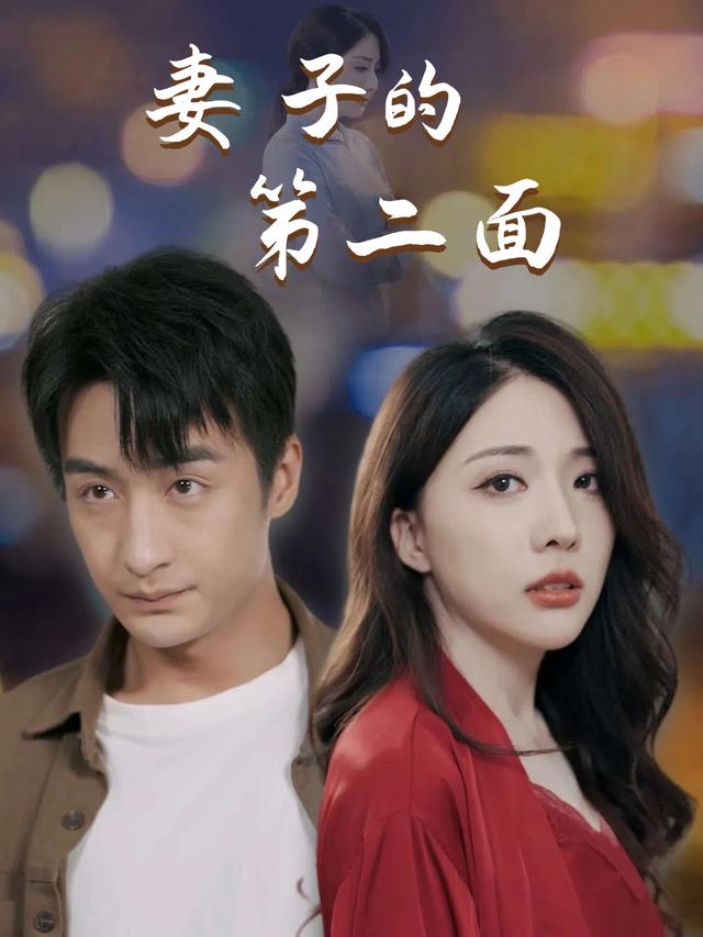 妻子的第二面封面