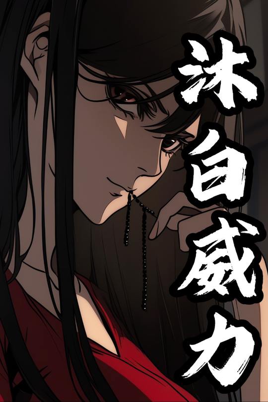 沐白威力封面