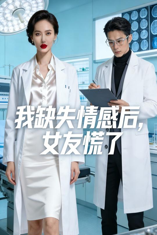 我缺失情感后,女友慌了封面