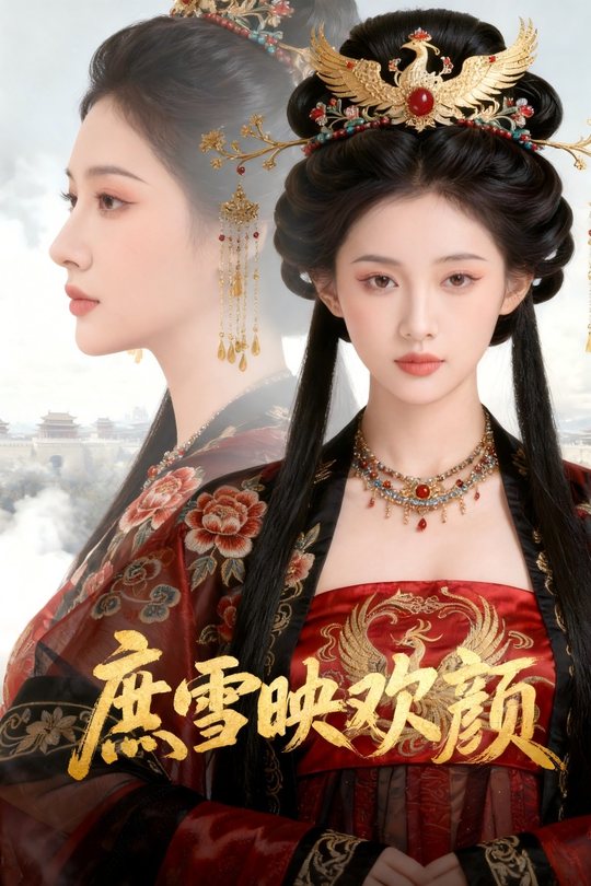 庶雪映欢颜封面