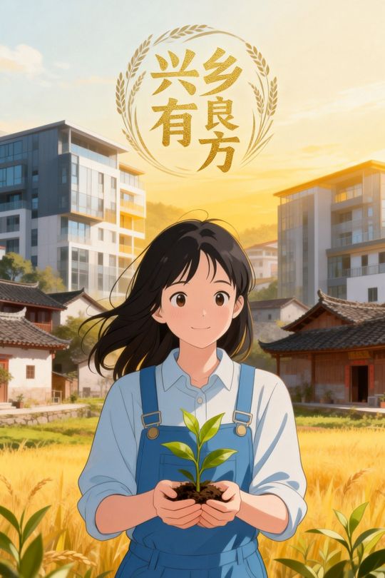 兴乡有良方封面