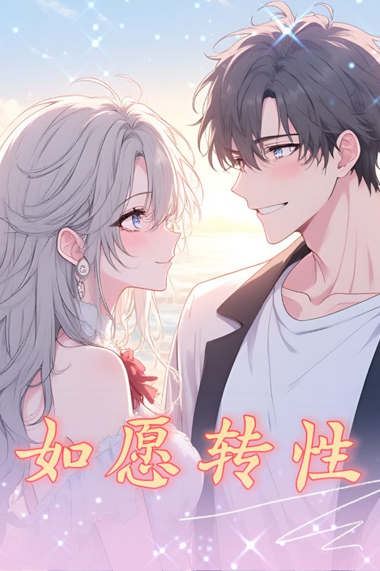 如愿转性封面