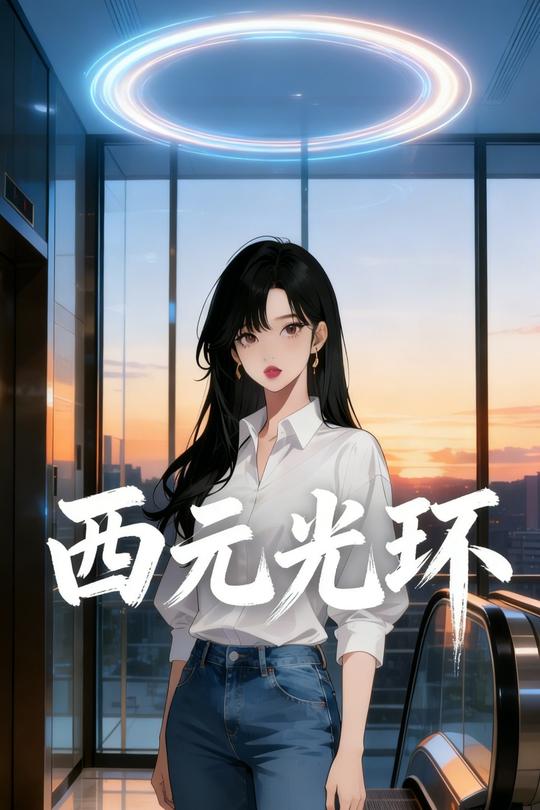 西元光环封面