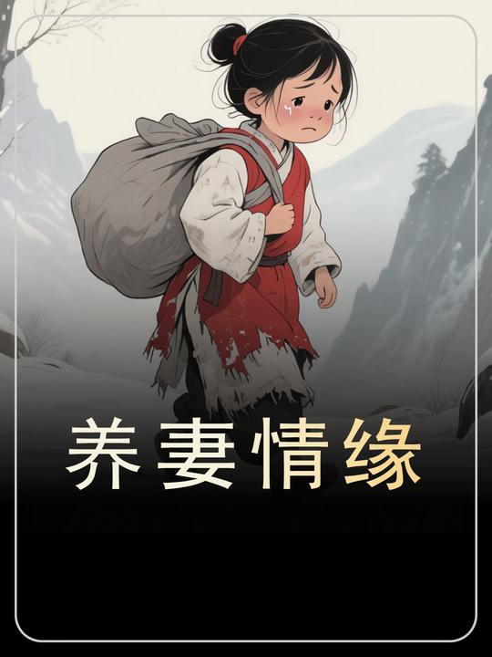 养妻情缘封面