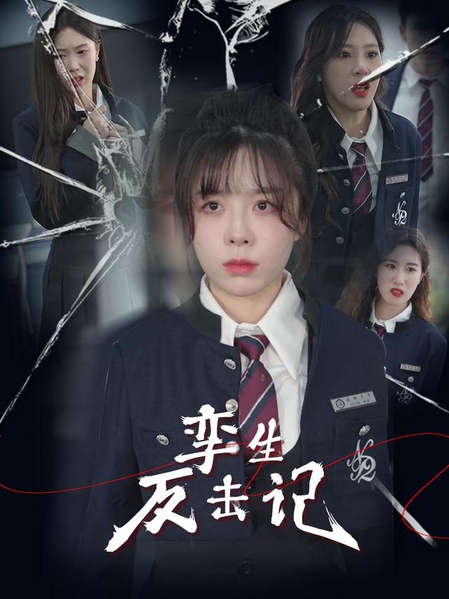 孪生反击记封面