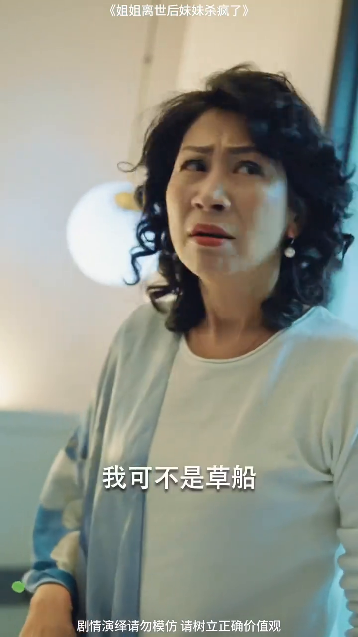 姐姐离世后妹妹杀疯了封面