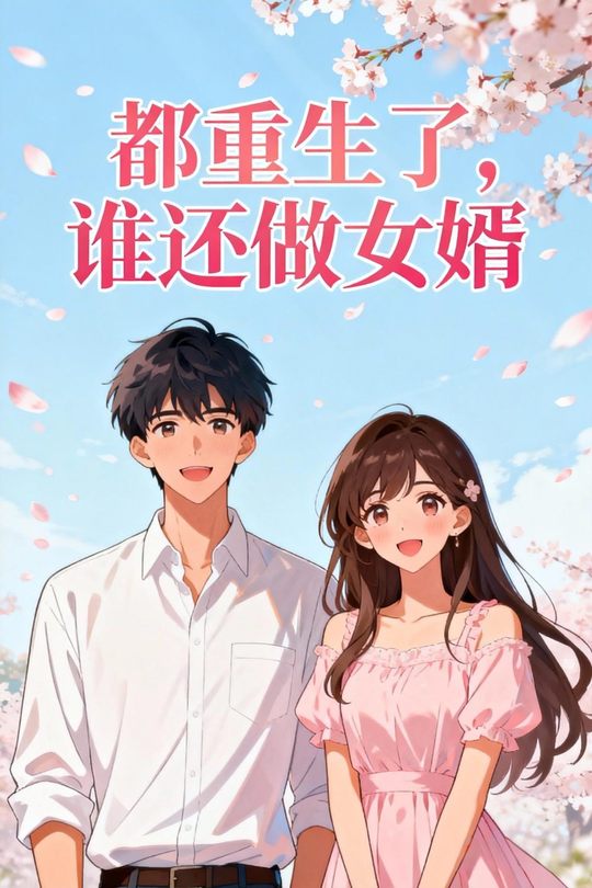 都重生了,谁还做女婿封面