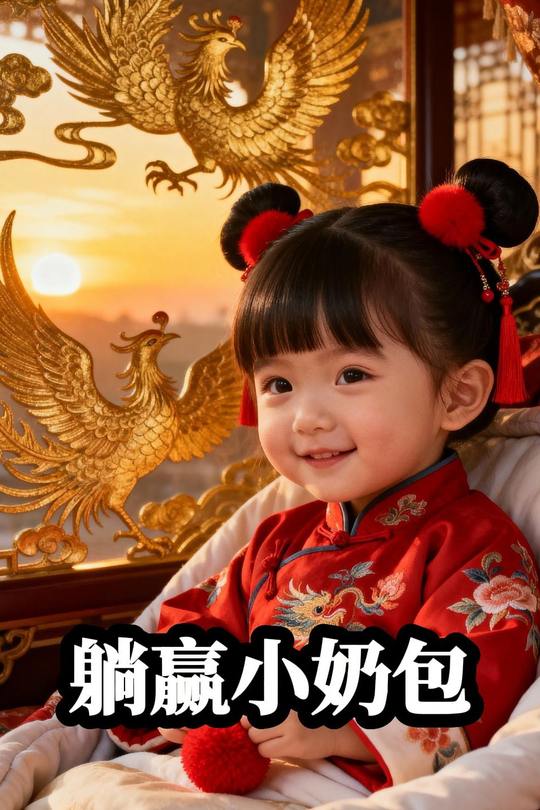 躺赢小奶包封面