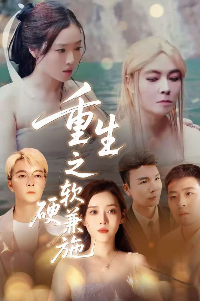重生之软硬兼施封面