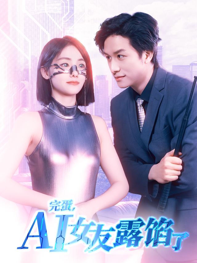 完蛋,AI女友露馅了封面