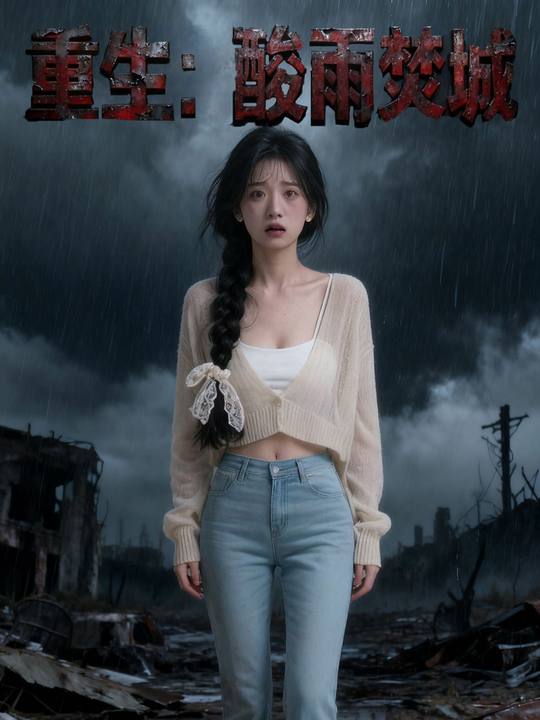 重生:酸雨焚城封面