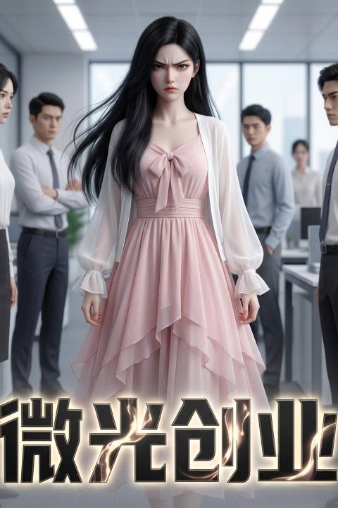 微光创业封面