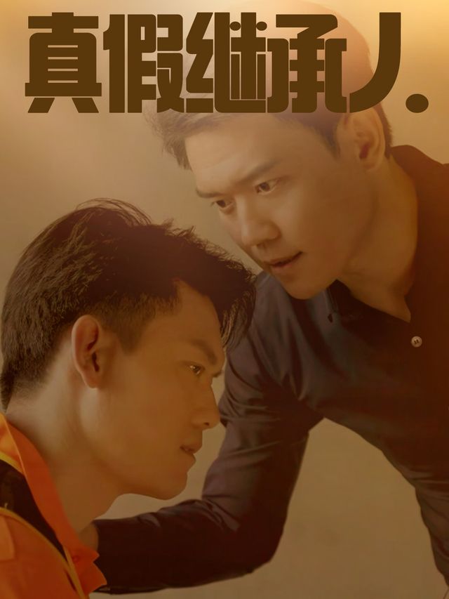 真假继承人封面
