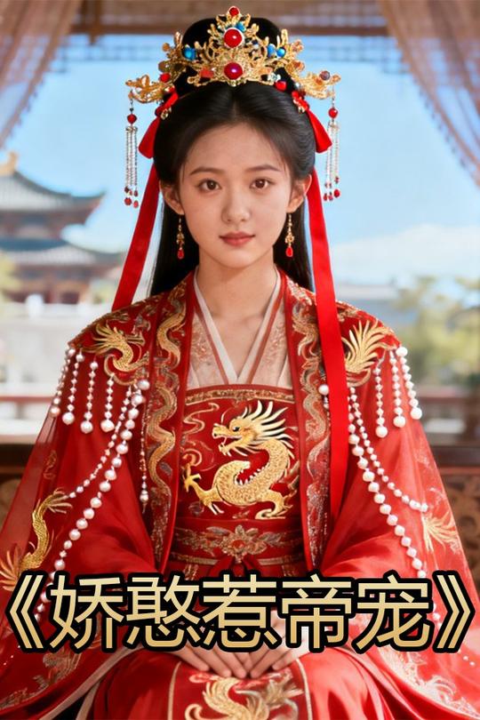 娇憨惹帝宠封面