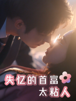 失忆的首富太粘人封面