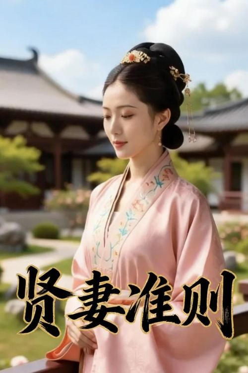 贤妻准则封面