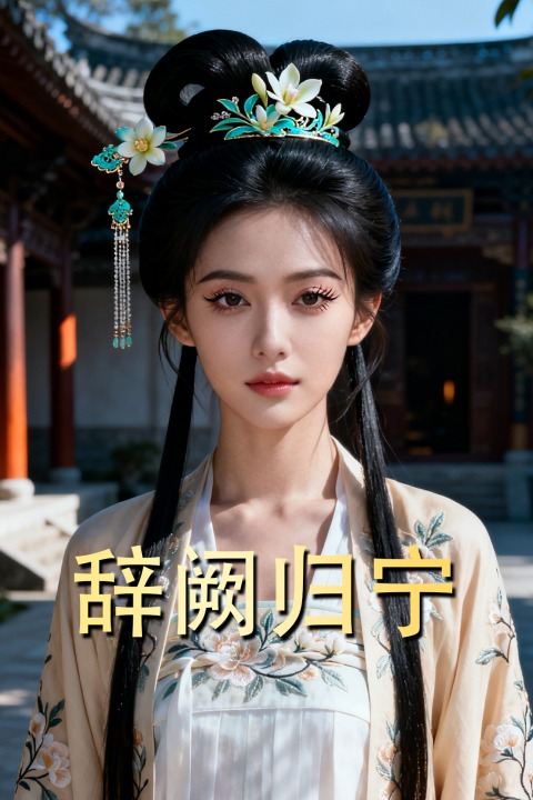 辞阙归宁封面