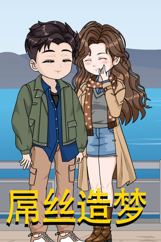 屌丝造梦封面