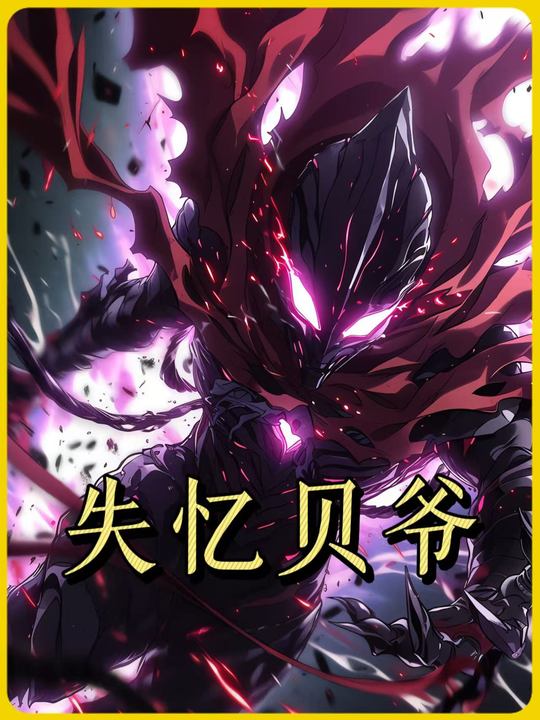 失忆贝爷第一季封面