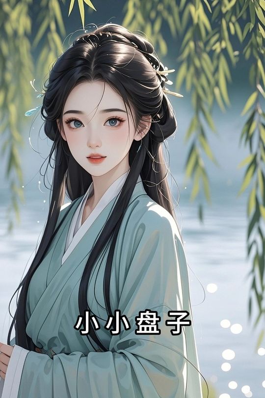 小小盘子封面