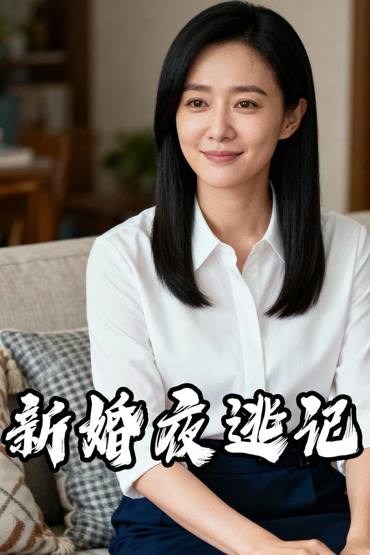 新婚夜逃记封面
