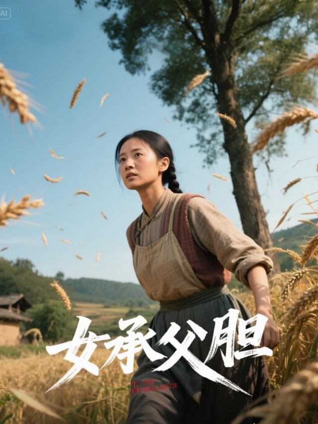 女承父胆封面