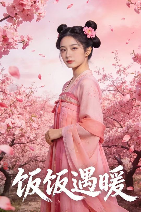 饭饭遇暖封面