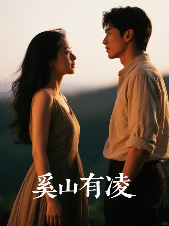 奚山有凌封面