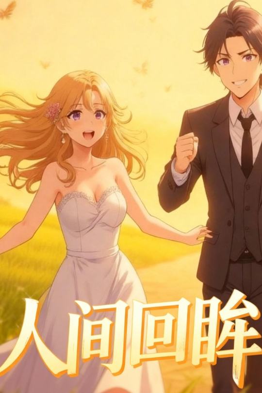 人间回眸封面