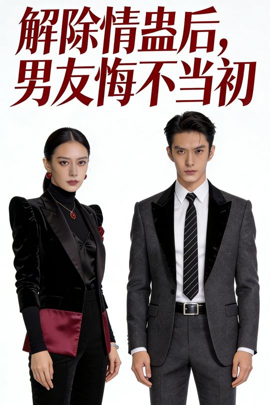 解除情蛊后,男友悔不当初封面