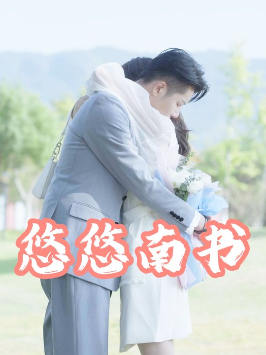 悠悠南书封面
