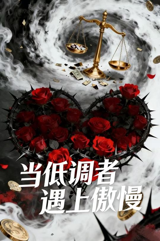 当低调者遇上傲慢封面