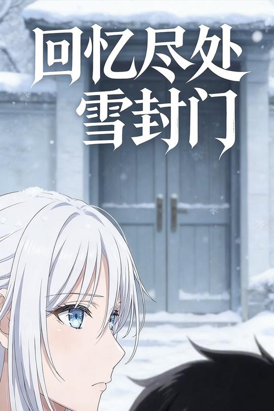 回忆尽处雪封门封面