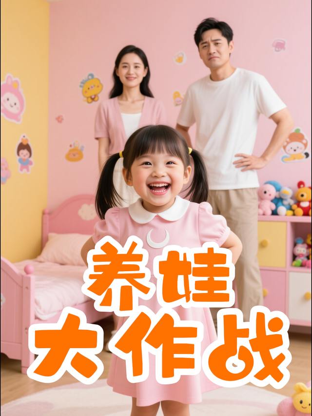 养娃大作战封面