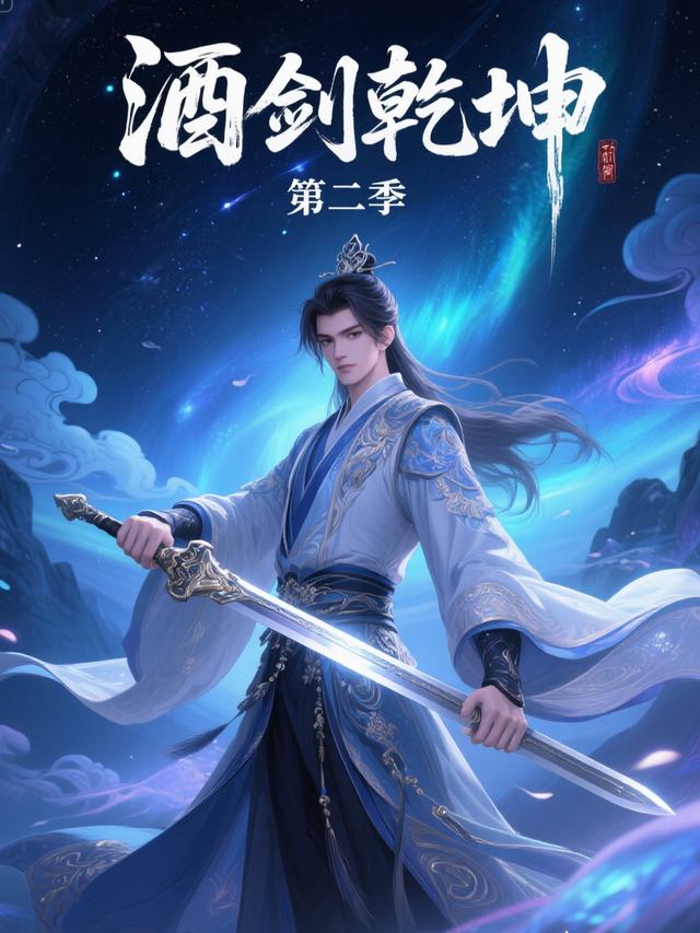 酒剑乾坤第二季封面