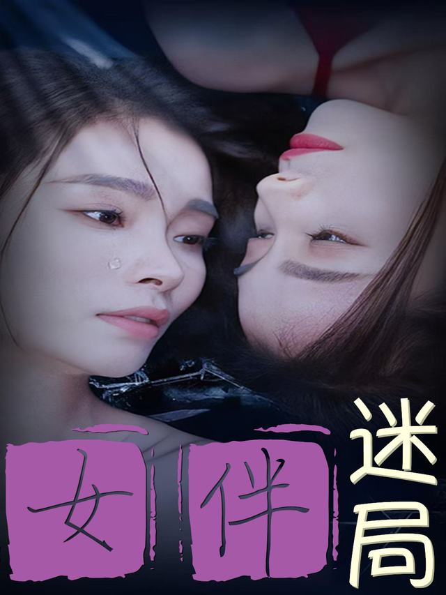 女伴迷局封面
