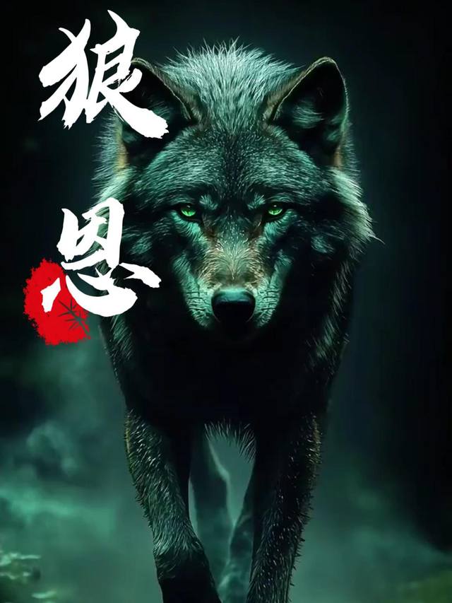 狼恩封面