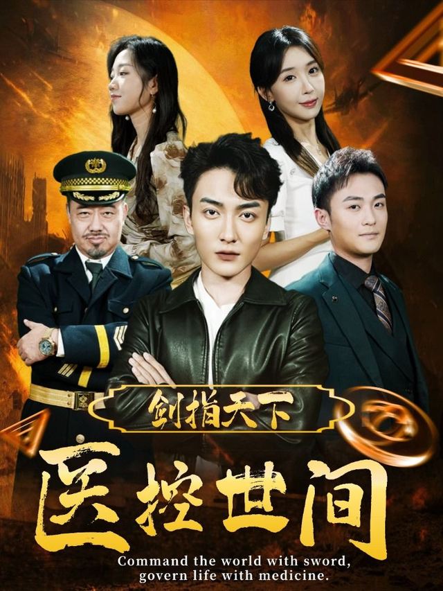 剑指天下医控世间封面