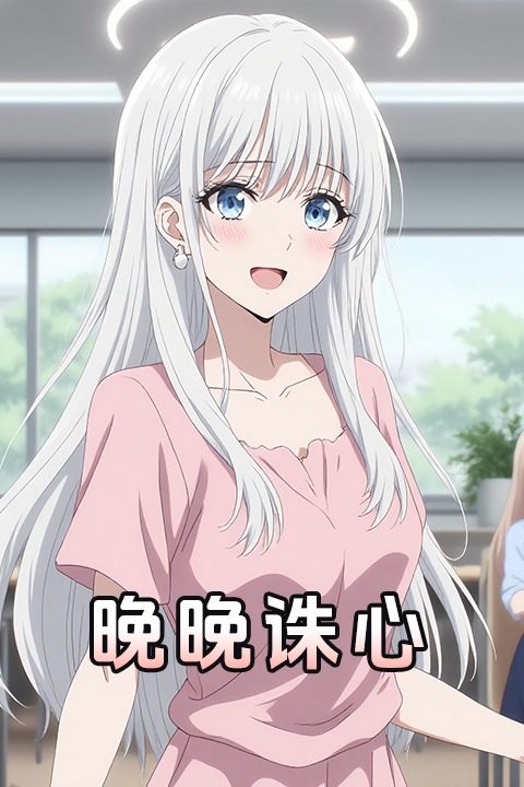 晚晚诛心封面