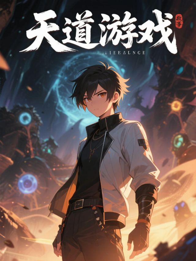 天道游戏封面