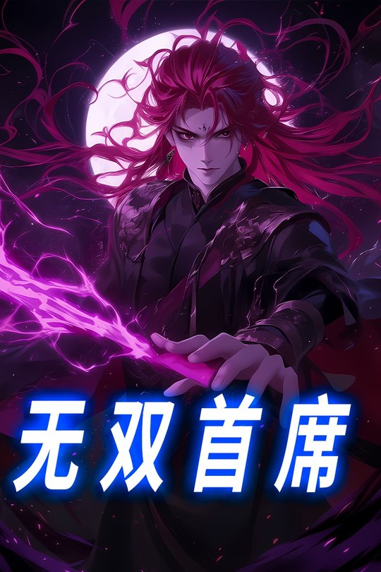 无双首席封面