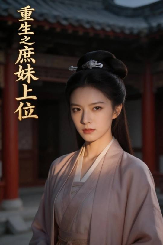 重生之庶妹上位封面