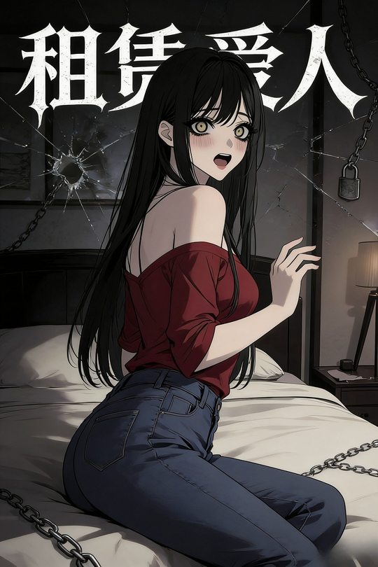 租赁爱人封面