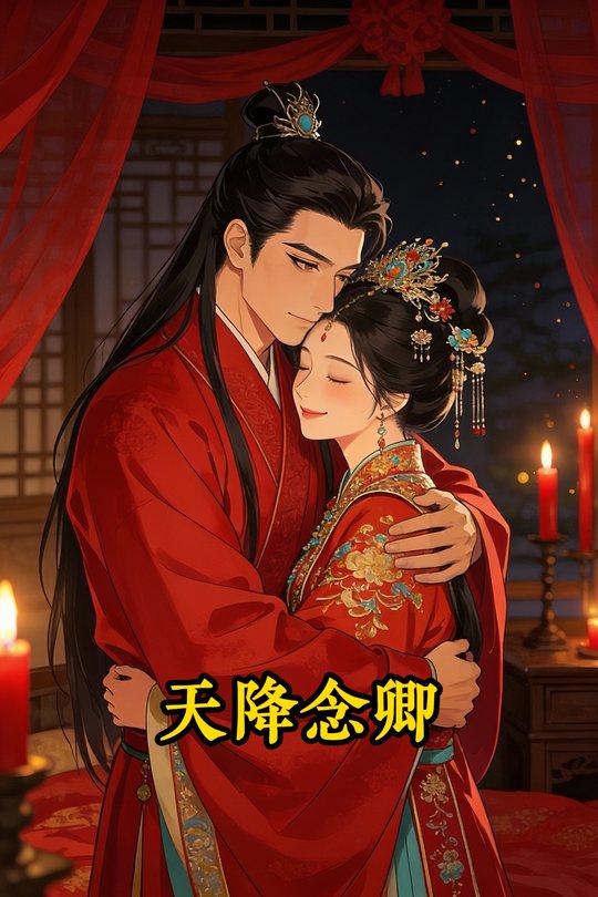 天降念卿封面