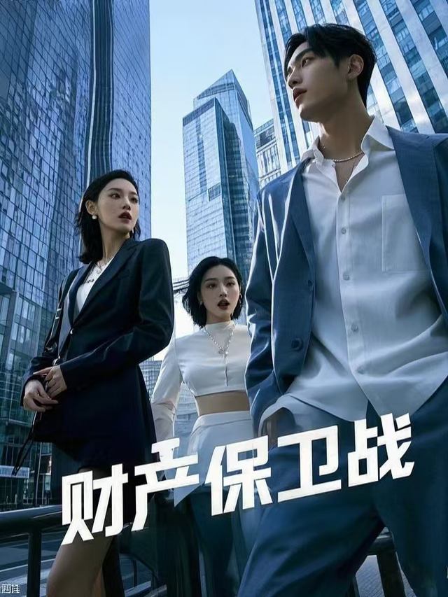 财产保卫战封面