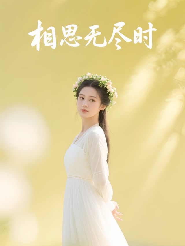 相思无尽时封面